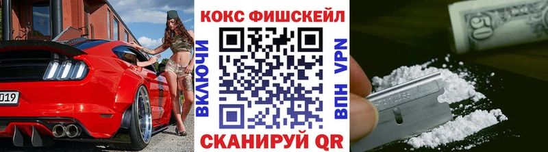 Кокаин FishScale  где купить   Демидов 